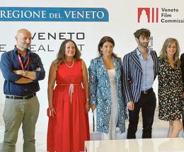 Il Delta alla Mostra del cinema