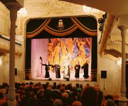 Musica, continuano i concerti al teatro Serafin