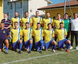 Scardovari, tonfo fuori casa