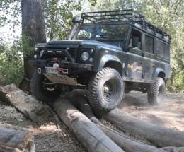 Un bellissimo weekend tra 4x4 e natura