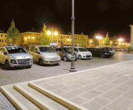 Allarme parcheggio selvaggio ovunque