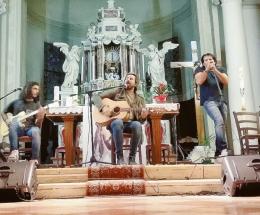 Che serata: emozioni e pelle d’oca