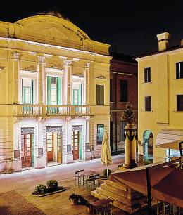Sul palco va la solidarietà