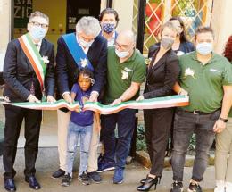 La nuova aula è firmata Faedesfa