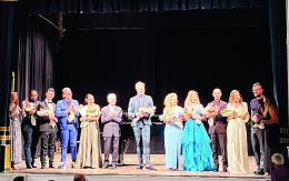 Gli appuntamenti al teatro Tullio Serafin