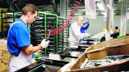 Le Pmi venete reggono il sistema produttivo