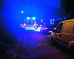 Tragedia sulla provinciale, muore 31enne