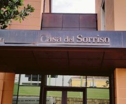 “La Casa del sorriso sopravviva”