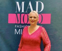 Una polesana alla Milano Fashion Week, “Adesso sono curvy e felice!”