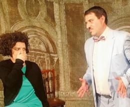 Domenica teatro e visita guidata all’interno di Villa dei Marchesi