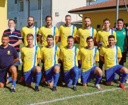 Prova solida, lo Scardovari avanza nella competizione