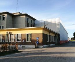 Ex ospedale, avanti con i lavori