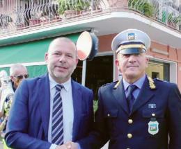 C’è un nuovo comandante: è Maurizio Finessi