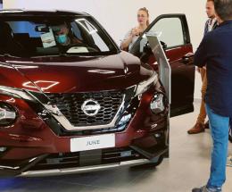 All'autosalone, festa e premiazione con la Evo 3