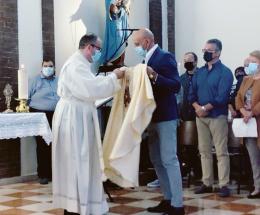 Celebrato il nuovo parroco