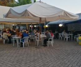Il Crab ha festeggiato i nonni