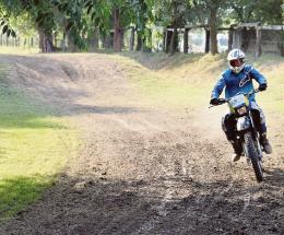 Pradespin, ok alla convenzione per la pista da enduro