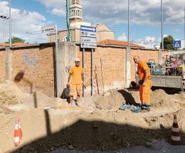 Un piano contro le bombe d’acqua