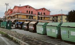 Differenziata, ancora tanto da fare