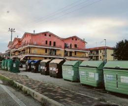 Caccia ai furbetti dei rifiuti