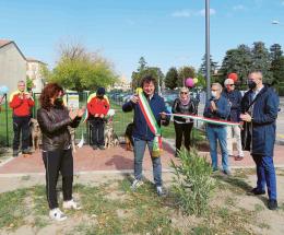 Cani, ecco l’area sgambamento