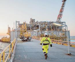 Adriatic ha aperto la grande asta del Gnl in ballo il fabbisogno italiano per due anni