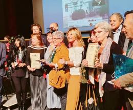 Premio Cibotto, tutti i vincitori