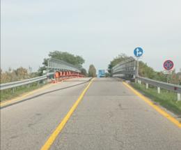Dopo 3 anni, finalmente il ponte torna alla normalità