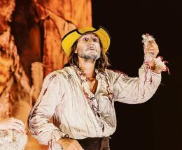 Al Teatro Sociale arriva “Don Chisciotte” 