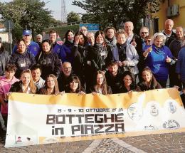 Le Botteghe in Piazza fanno il tutto esaurito