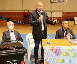 Ecoambiente, le nuove "regole del gioco" spiegate in palestra 