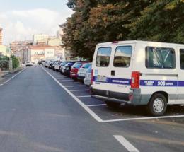 Rossini chiede il disco orario nei parcheggi della stazione