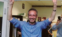 Il sindaco Ferrarese giura davanti al consiglio