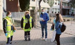 Buona notizia dopo lo screening: solo un positivo a scuola, si riapre