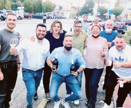 Giovedì il giuramento di Egisto Marchetti
