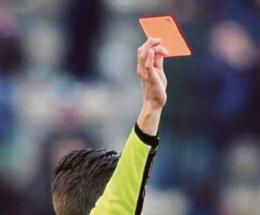 “Frasi razziste contro l'avversario”, sanzione di 2mila euro al Delta