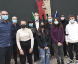 Consegnata la “Giuliano Daccordi”