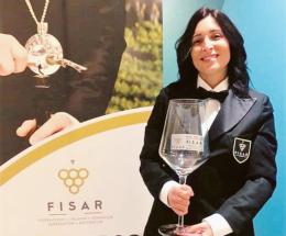 La miglior sommelier d’Italia è Marta, una 34enne rodigina