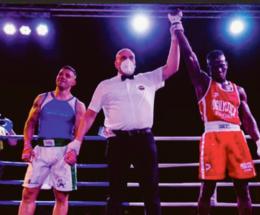 Rovigo capitale della boxe