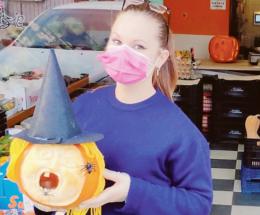 Realizzare delle zucche da brividi