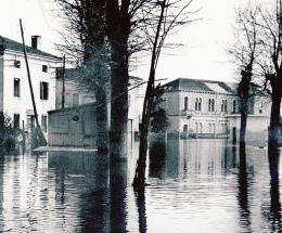 Arriva l’acqua, fate in fretta