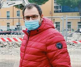 Tante opere, in attesa della chiesetta