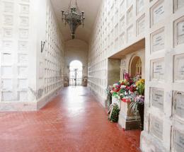 Ossario: i soldi ci sono, i cantieri no