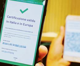 “Green pass solo ai vaccinati”
