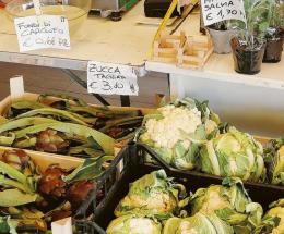 I prezzi di frutta e verdura vanno alle stelle
