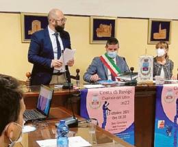 Costa si candida a Capitale del libro