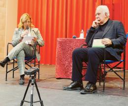 Santoro, “Nient’altro che la verità”