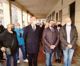 Ecco la nuova sede di Anteas