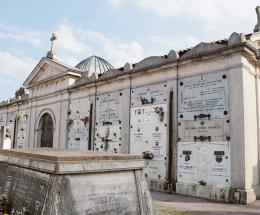 Ossario militare, presto il cantiere