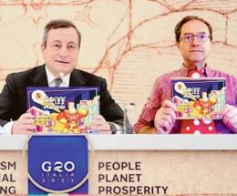 Spiffero, un calendario da Grandi